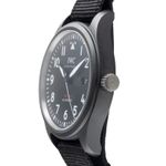 IWC Pilot IW326901 (Unknown (random serial)) - Black dial 41 mm Ceramic case (6/8)