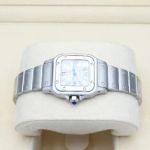 Cartier Santos Galbée 2423 - (4/8)