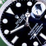 Rolex Submariner Date 16610LV - (2/8)