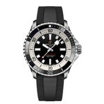 Breitling Superocean 42 A17375211B1S1 (2023) - Zwart wijzerplaat 42mm Staal (1/1)