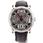 Manufacture Contemporaire Du Temps Unknown S2.0006 (Unknown (random serial)) - Transparent dial 44 mm White Gold case (3/3)