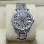 Rolex Datejust 31 278240 (2024) - 31mm Staal (2/8)