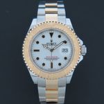 Rolex Yacht-Master 40 16623 (2009) - 40mm Goud/Staal (3/4)