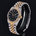 Rolex Oyster Perpetual Date 15053 (1988) - 34mm Goud/Staal (4/8)
