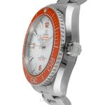 Omega Seamaster Planet Ocean 215.30.44.21.04.001 (Onbekend (willekeurig serienummer)) - Wit wijzerplaat 44mm Staal (5/8)