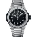 Hublot Big Bang 38 mm 457.NX.1270.NX (2025) - Black dial 38 mm Titanium case (1/1)