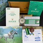 Rolex Datejust 36 16234 (1993) - 36 mm Steel case (3/8)