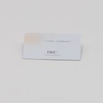 IWC Portofino Automatic IW356308 (Onbekend (willekeurig serienummer)) - Zwart wijzerplaat 39mm Staal (8/8)