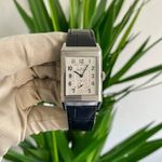 Jaeger-LeCoultre Reverso Classic Small Q3858520 (2019) - Silver dial 27 mm Steel case (2/8)