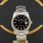 Rolex Datejust 41 126334 (2020) - Black dial 41 mm Steel case (1/6)