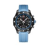 Breitling Endurance Pro X83310281B1S1 (2025) - Zwart wijzerplaat 39mm Plastic (1/1)