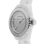 Chanel J12 H7419 (2025) - White dial 33 mm Ceramic case (4/7)
