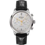 Glashütte Original Sixties Chronograph 1-39-34-03-22-04 - (1/1)