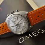 Omega Seamaster 145.006-66 (1968) - Silver dial 38 mm Steel case (1/8)