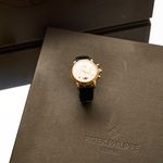 Patek Philippe Perpetual Calendar 5204R-001 (2020) - Silver dial 40 mm Rose Gold case (7/7)