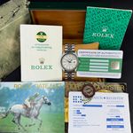 Rolex Datejust 36 16030 (1986) - 36mm Staal (3/8)