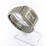 Cartier Santos Galbée W20060D6 (2002) - 29 mm Steel case (3/6)