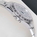 Rolex Explorer II 16570 (2002) - 40 mm Steel case (8/8)