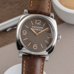 Panerai Special Editions PAM00662 (Unknown (random serial)) - Brown dial 47 mm Steel case (3/8)