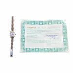 Rolex Lady-Datejust 69173 (1985) - White dial 26 mm Gold/Steel case (8/8)