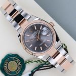 Rolex Datejust 36 126231 (2018) - 36mm Goud/Staal (1/8)