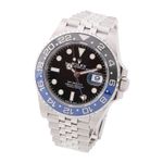 Rolex GMT-Master II 126710BLNR (2025) - Black dial 40 mm Steel case (2/4)
