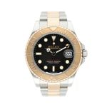 Rolex Yacht-Master 37 268621 (2022) - 37 mm Gold/Steel case (1/5)