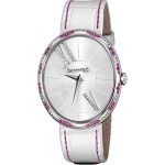 Eberhard & Co. Gilda 61008.04 BR87/R CP+QB (2026) - White dial Unknown Steel case (1/1)