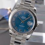 Rolex Datejust 41 126334 (Unknown (random serial)) - 41 mm Steel case (3/8)