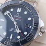 Omega Seamaster Diver 300 M 212.30.41.20.03.001 (2018) - Blauw wijzerplaat 41mm Staal (3/8)