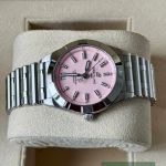 Breitling Chronomat A77310101K1A1 (2022) - Pink dial 32 mm Steel case (4/7)