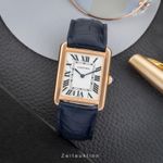 Cartier Tank Solo W5200025 - (3/8)