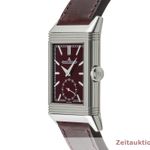 Jaeger-LeCoultre Reverso Q397846J (Unknown (random serial)) - Red dial 28 mm Steel case (7/8)