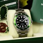 Rolex Submariner Date 16610LV - (2/8)