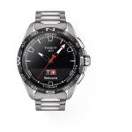 Tissot Touch T121.420.44.051.00 (2025) - Zwart wijzerplaat 48mm Onbekend (1/1)