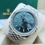 Rolex Datejust 36 126234 (2022) - 36 mm Steel case (3/8)