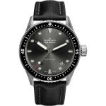 Blancpain Fifty Fathoms Bathyscaphe 5000-1110-B52A (2026) - 44mm Staal (1/1)