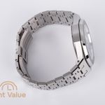 Audemars Piguet Royal Oak Selfwinding 15550ST.OO.1356ST.08 (2024) - Blue dial 37 mm Steel case (6/6)