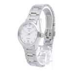 TAG Heuer Carrera Lady WBN2412.BA0621 (2026) - Wit wijzerplaat 29mm Staal (2/7)
