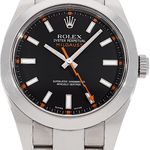 Rolex Milgauss 116400 - (2/3)