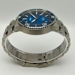 Oris Aquis Date 01 400 7769 4135-07 8 22 09PEB (2025) - Blue dial 42 mm Steel case (7/8)