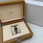 Omega De Ville Prestige 424.20.27.60.53.002 (2023) - Blue dial 27 mm Steel case (2/8)