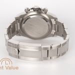 Rolex Daytona 126500LN (2025) - Wit wijzerplaat 40mm Staal (4/6)