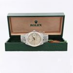 Rolex Datejust 36 16234 (Unknown (random serial)) - 36 mm Steel case (2/8)