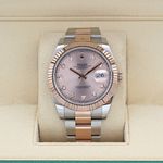 Rolex Datejust 41 126331 (2022) - 41 mm Gold/Steel case (1/7)