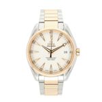 Omega Seamaster Aqua Terra 231.20.42.21.02.001 (2014) - Silver dial 42 mm Steel case (1/5)