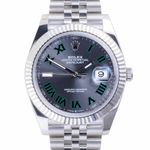 Rolex Datejust 41 126334 (2026) - 41 mm Steel case (3/8)