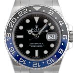 Rolex GMT-Master II 126710BLNR (2021) - Black dial 40 mm Steel case (2/5)
