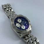 Breitling Chronomat Evolution A13356 (Unknown (random serial)) - Black dial 44 mm Steel case (3/8)