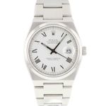 Rolex Datejust Oysterquartz 17000 (1979) - 36mm Staal (1/4)